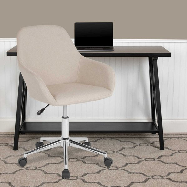Cortana Home and Office Mid-Back Chair,B