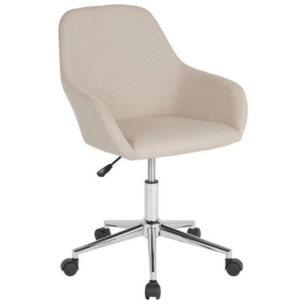 Cortana Home and Office Mid-Back Chair,B