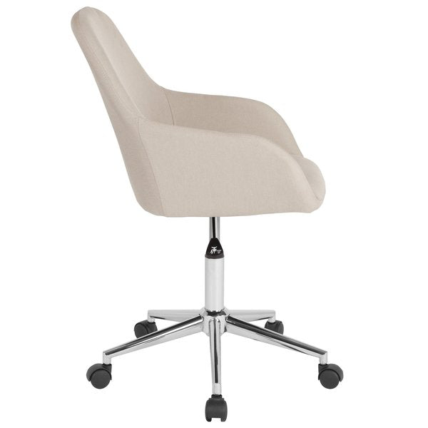 Cortana Home and Office Mid-Back Chair,B