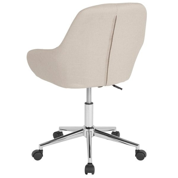 Cortana Home and Office Mid-Back Chair,B
