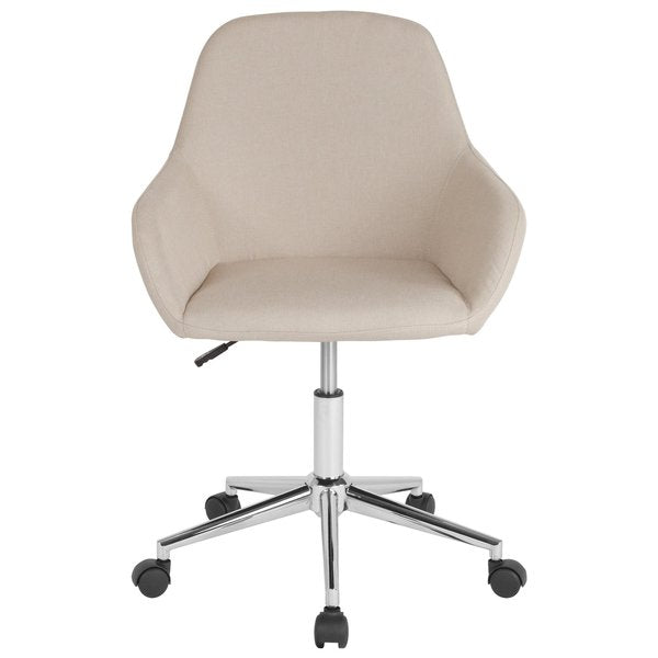 Cortana Home and Office Mid-Back Chair,B