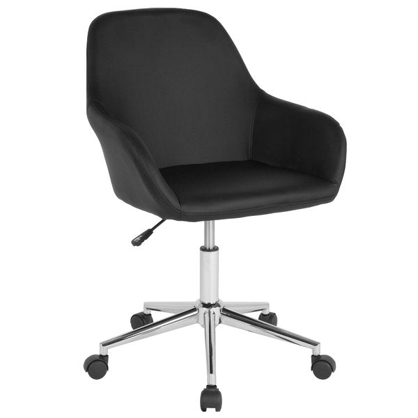 Cortana Home and Office Mid-Back Chair, B