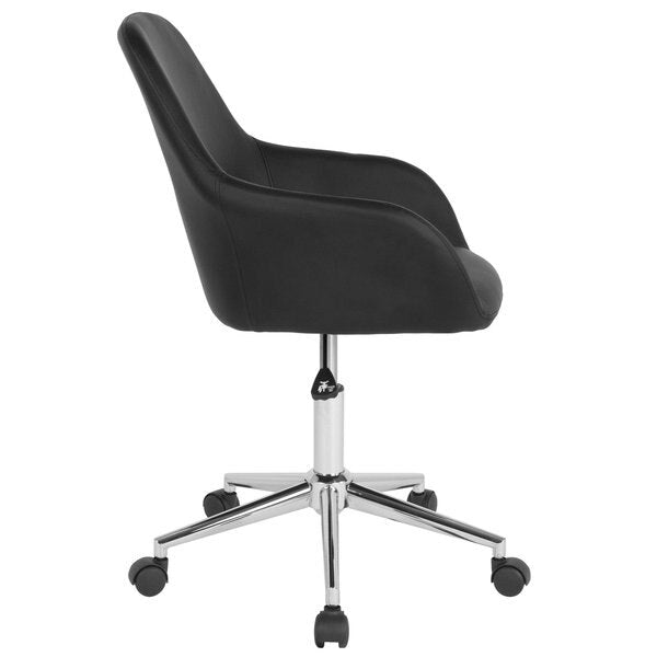 Cortana Home and Office Mid-Back Chair, B