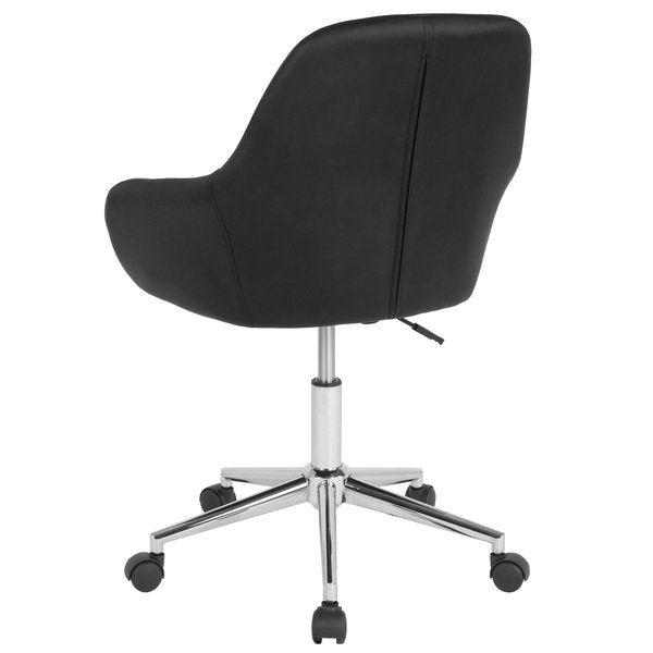 Cortana Home and Office Mid-Back Chair, B