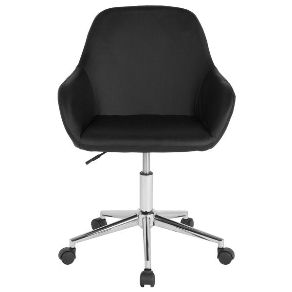 Cortana Home and Office Mid-Back Chair, B