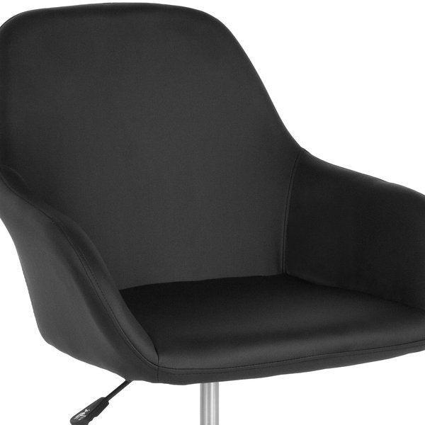 Cortana Home and Office Mid-Back Chair, B