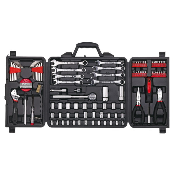 Mechanics Tool Kit 101pcs