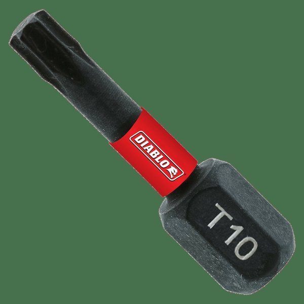 Driver Bit Range Of Torx Bits Deliv, PK2