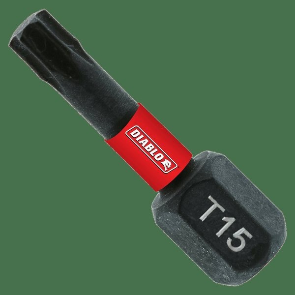 Driver Bit Range Of Torx Bits Deliv, PK5