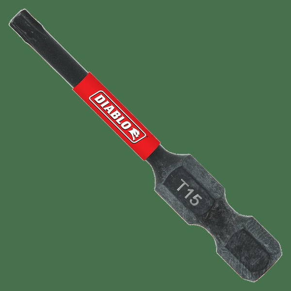 Driver Bit Range Of Torx Bits Delivers M