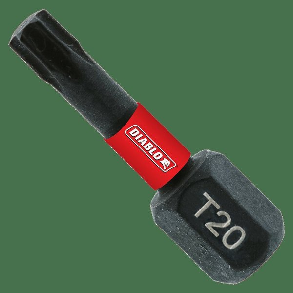Driver Bit Range Of Torx Bits Deliv, PK2