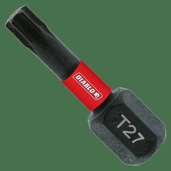 Driver Bit Range Of Torx Bits Deliv, PK2