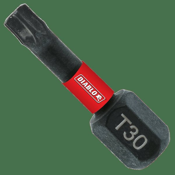 Driver Bit Range Of Torx Bits Deliv, PK2