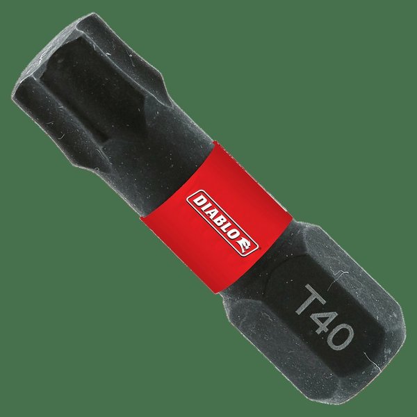 Driver Bit Range Of Torx Bits Deliv, PK2