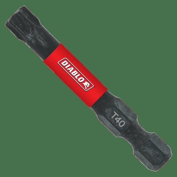 Driver Bit Range Of Torx Bits Delivers M