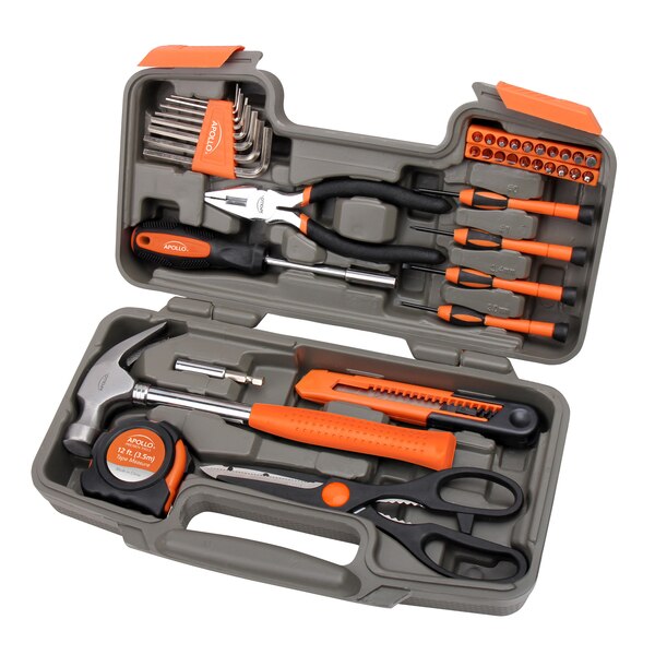 General Tool Kit 39pcs