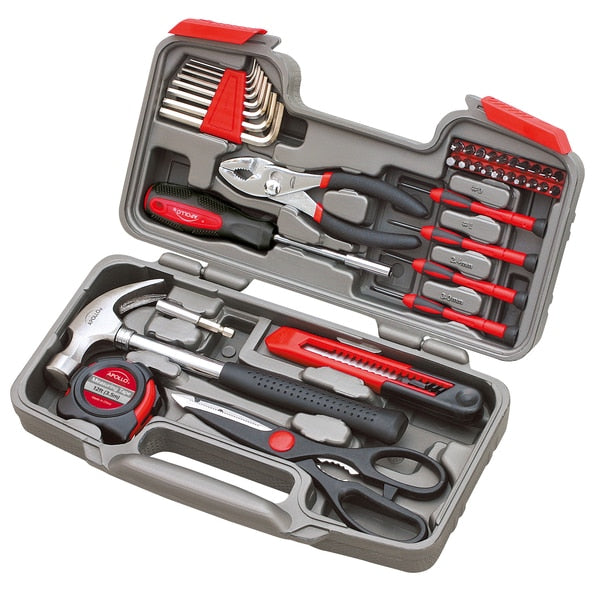 General Tool Set 39pcs
