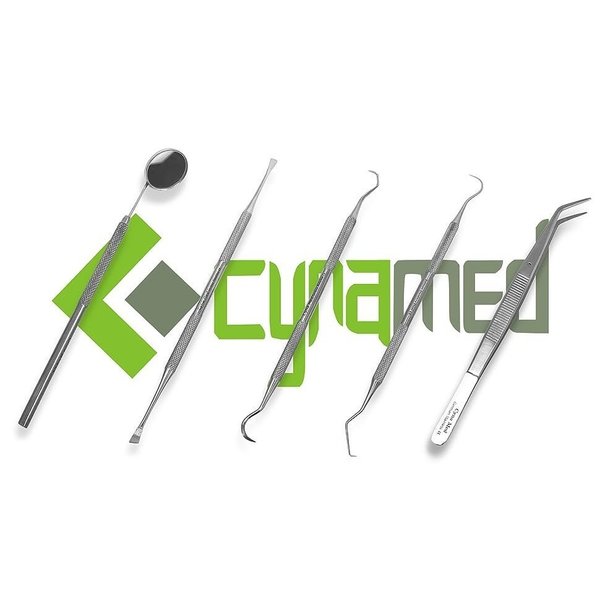 Oral Hygiene Double Ended Dental Tartar