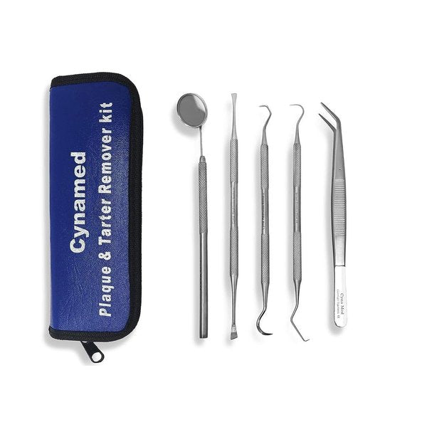 Oral Hygiene Double Ended Dental Tartar