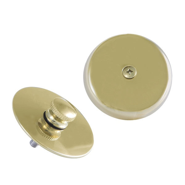 DTL5303A2 Tub Drain Stopper with Overflow Plate Replacement Trim Kit