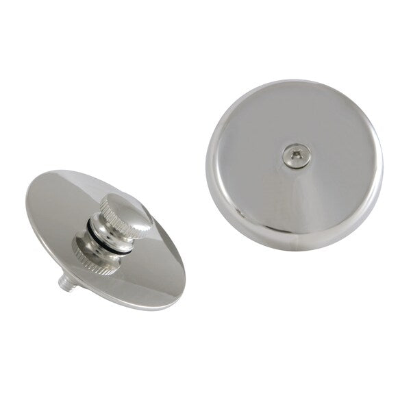 DTL5303A6 Tub Drain Stopper with Overflow Plate Replacement Trim Kit