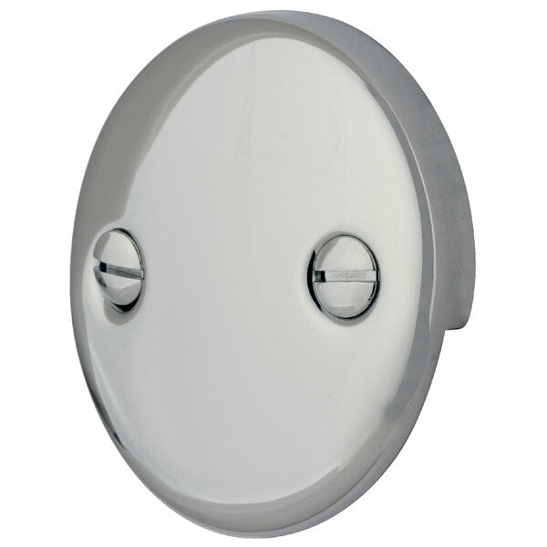 DTT101 Bathtub Overflow Plate