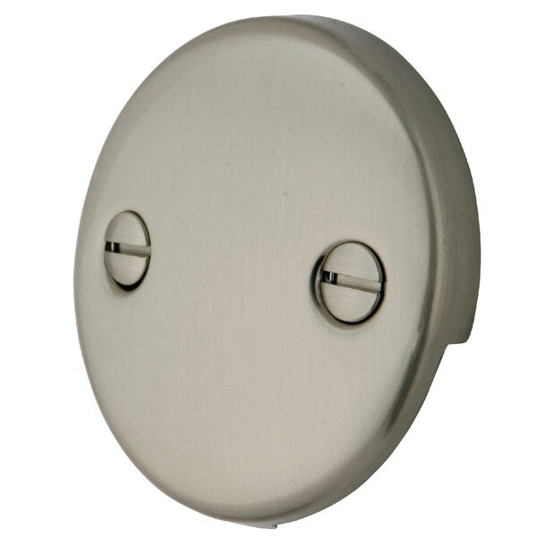 DTT108 Bath Tub Overflow Plate