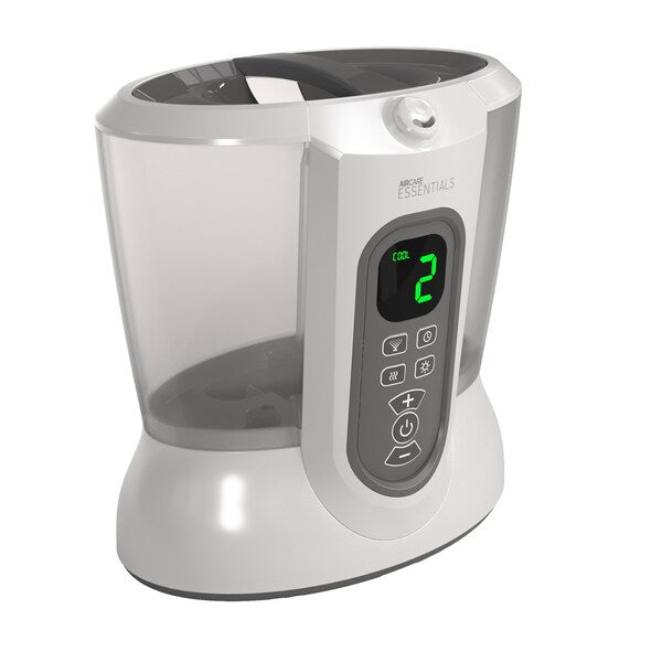 Portable Humid, Cool/Warm Mist, 1.2gal