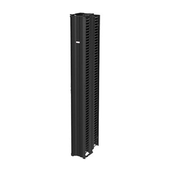 CABLETEK Vertical Cable Manager, 96.00x1
