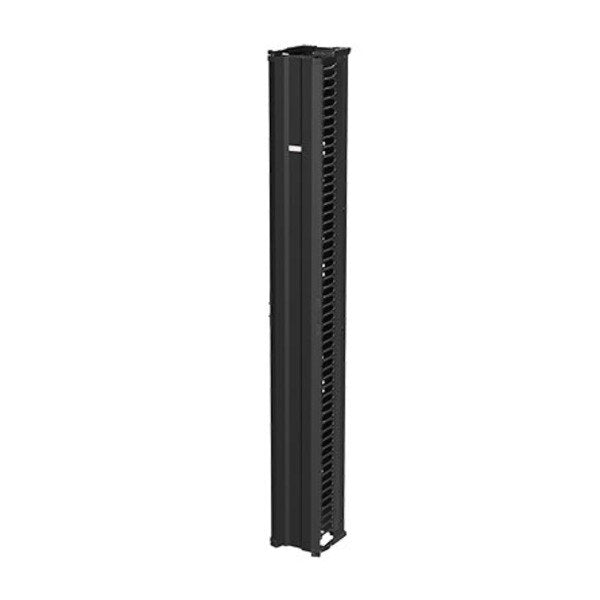 Cabletek Vertical Cable Manager, 10.00x9