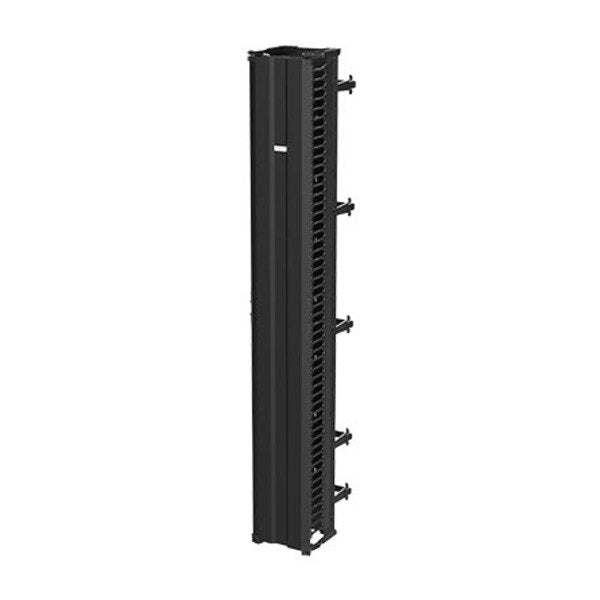 Cabletek Vertical Cable Manager, 12.00x9