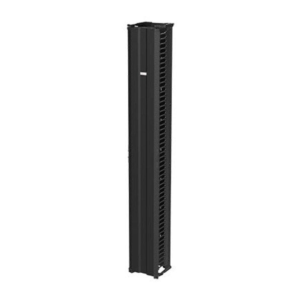 Cabletek Vertical Cable Manager, 12.00x9