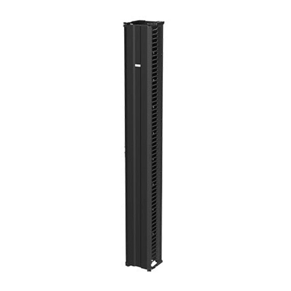 Cabletek Vertical Cable Manager, 12.00x1