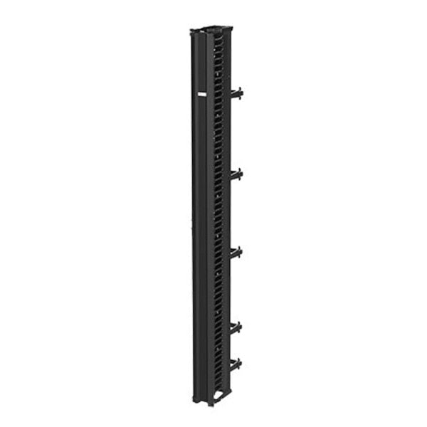 Cabletek Vertical Cable Manager, 6.00x10