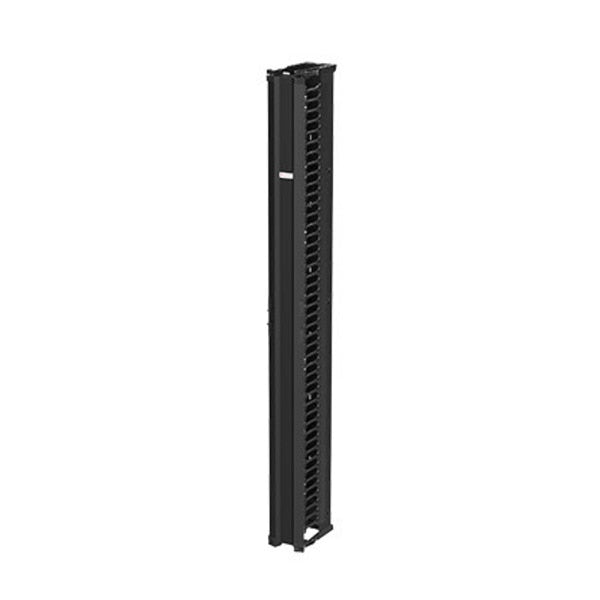 Cabletek Vertical Cable Manager, 6.00x84