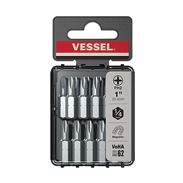 DRYWALLER Insert Bit PH2x25.4, PK20