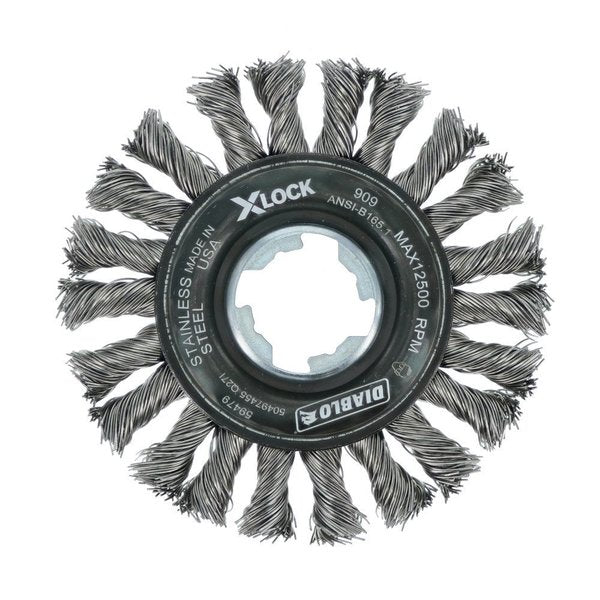 X-LOCK Stainless Steel Full Cable Twist