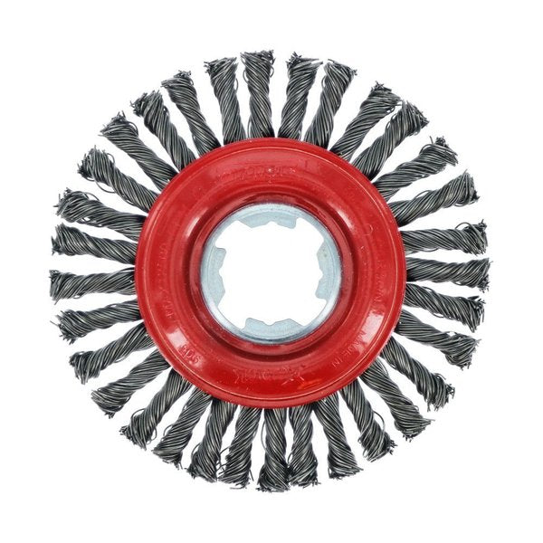 X-LOCK Carbon Steel Stringer Bead Twist