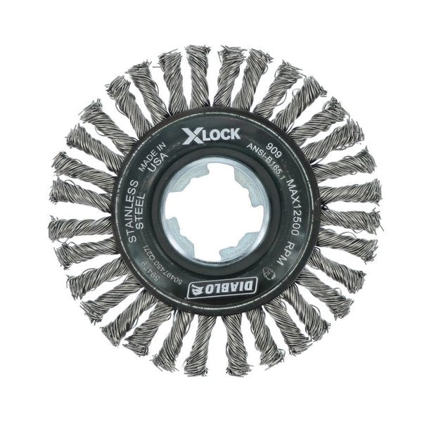 X-LOCK Stainless Steel Stringer Bead Twi