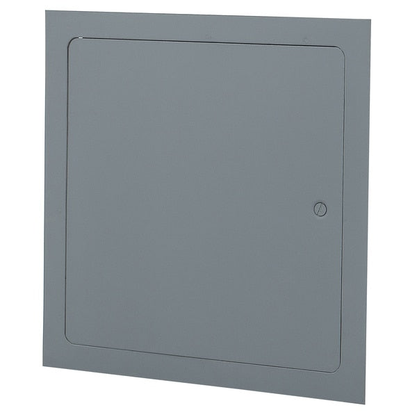 Dry Wall Access Door, 14x24, Prime Coat W/ Screwdriver Lock