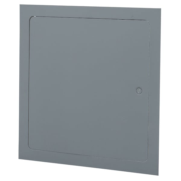 Dry Wall Access Door, 12x24, Prime Coat W/ Screwdriver Lock
