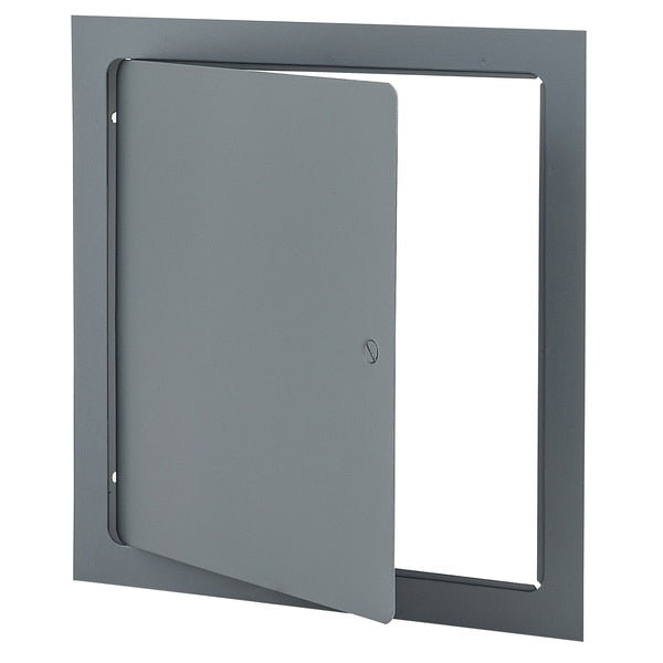 Dry Wall Access Door, 14x24, Prime Coat W/ Screwdriver Lock