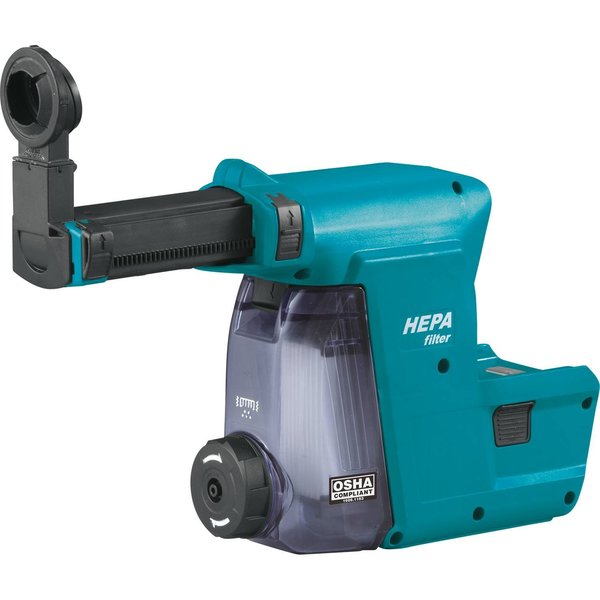 Dust Extraction Attachment, Dry/Wet, HEPA