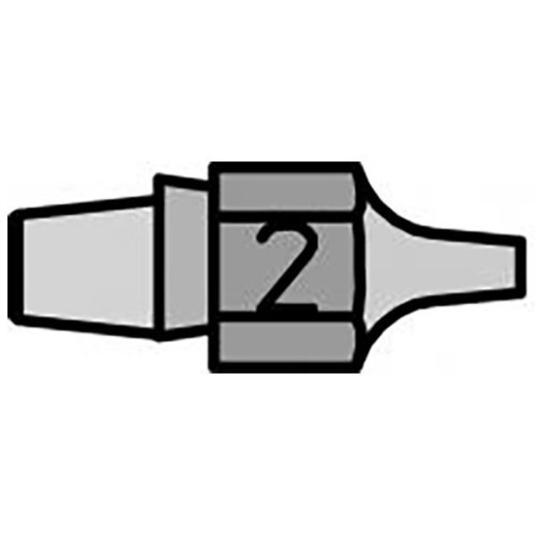 Dx112 Threadless Desolder Tiplet