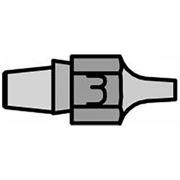 Dx113 Threadless Desolder Tiplet