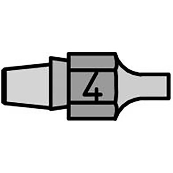 Dx114 Threadless Desolder Tiplet