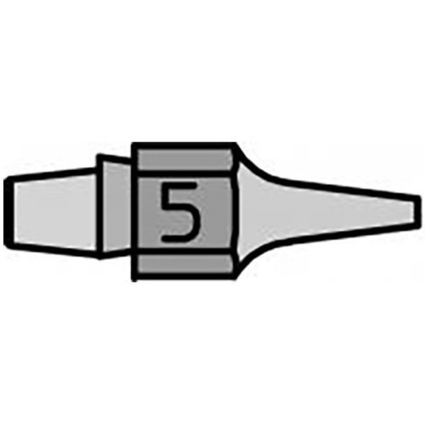 Dx115 Threadless Desolder Tiplet