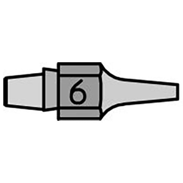 Dx116 Threadless Desolder Tiplet