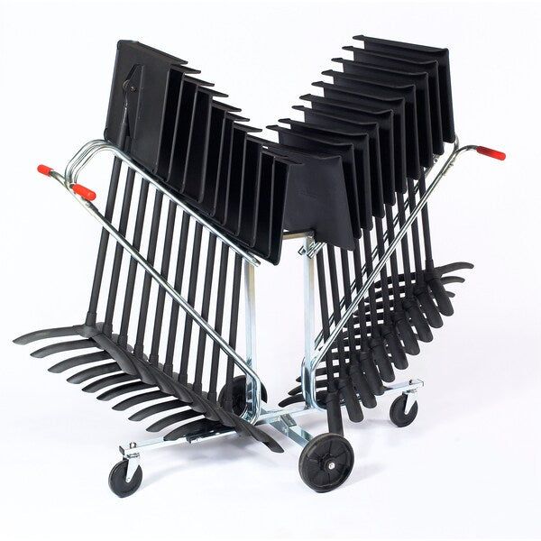 Dolly for 20 Melody Music Stands