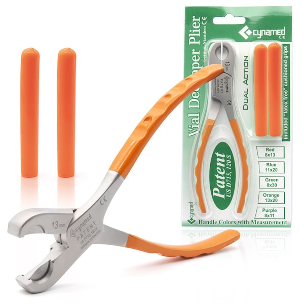 Twin Action Decapper Pliers, 13/20